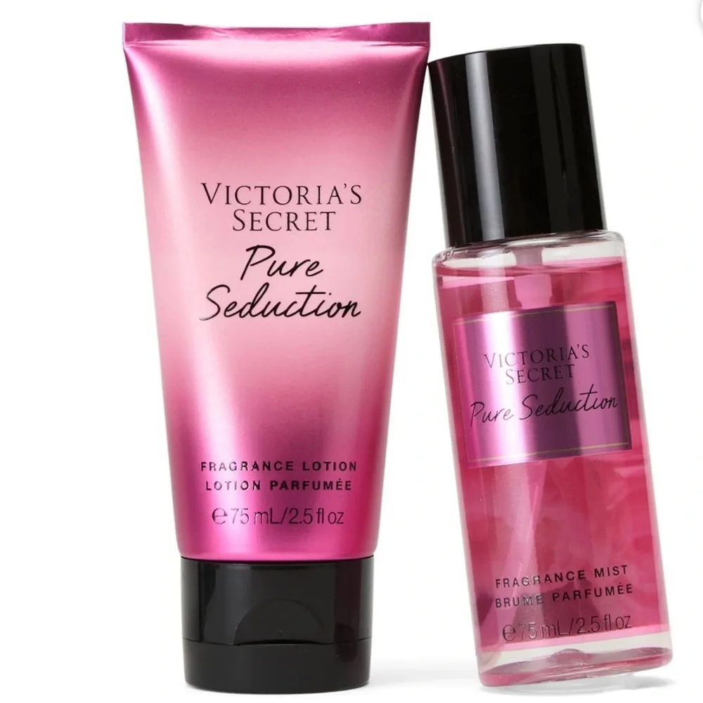 Pure Seduction Victoria’s Secret Duo Set